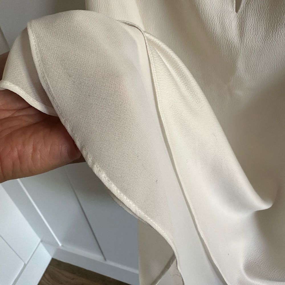 Cooper & Ella Layered Sheer Top - Picture 5 of 8